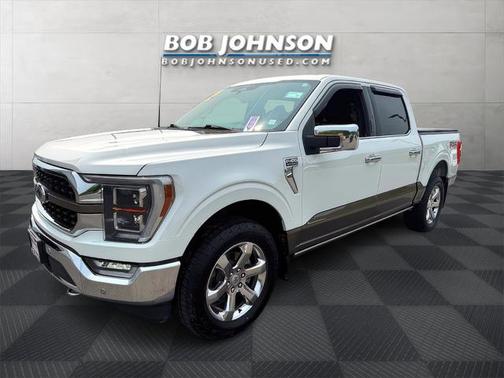 2022 Ford F-150 King Ranch