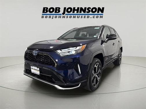 2023 Toyota RAV4 Prime XSE