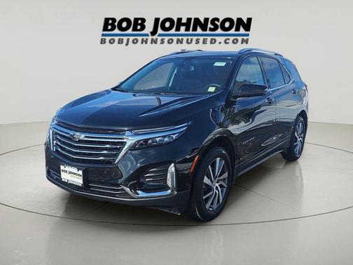 2024 Chevrolet Equinox Premier w/1LZ