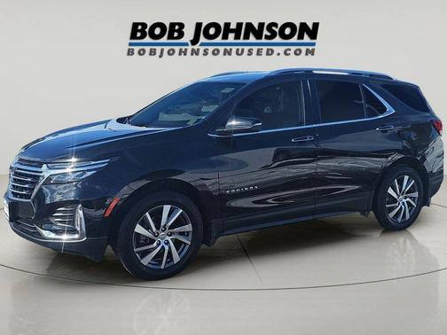 2024 Chevrolet Equinox Premier w/1LZ