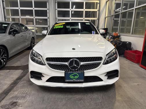 2020 Mercedes-Benz C-Class C 300 4MATIC