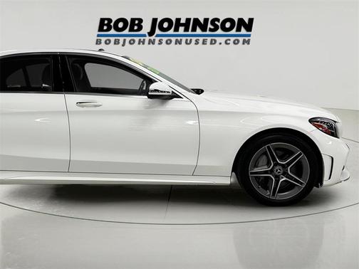 2020 Mercedes-Benz C-Class C 300 4MATIC