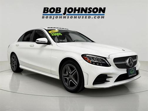 2020 Mercedes-Benz C-Class C 300 4MATIC