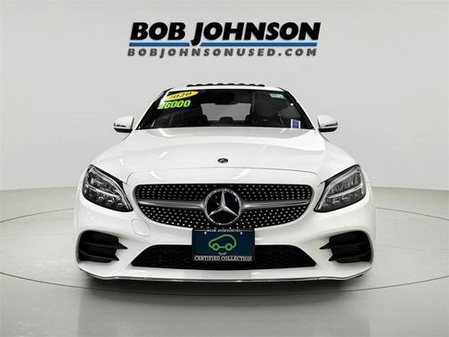 2020 Mercedes-Benz C-Class C 300 4MATIC