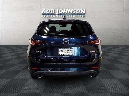 2025 Mazda CX-5 2.5 S Select