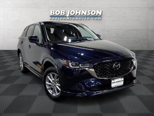2025 Mazda CX-5 2.5 S Select