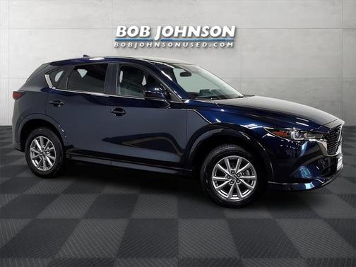 2025 Mazda CX-5 2.5 S Select