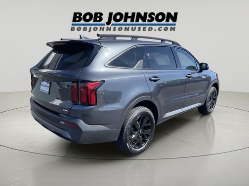 Gravity Grey 2023 Kia Sorento S
