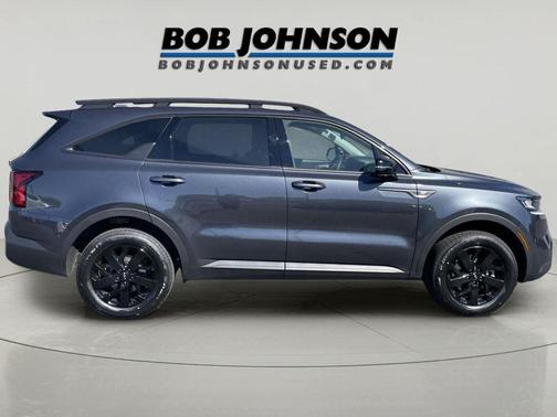Gravity Grey 2023 Kia Sorento S