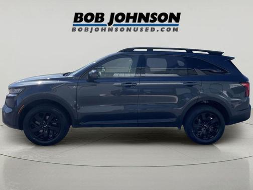 Gravity Grey 2023 Kia Sorento S