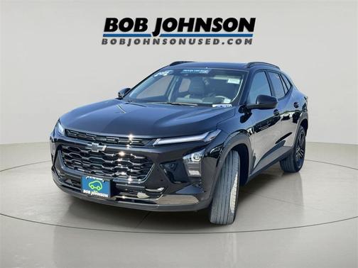 2025 Chevrolet Trax FWD ACTIV