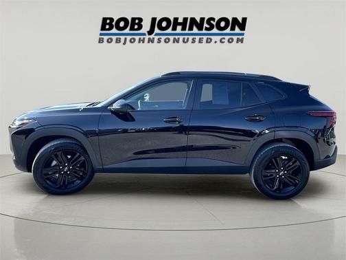 2025 Chevrolet Trax FWD ACTIV