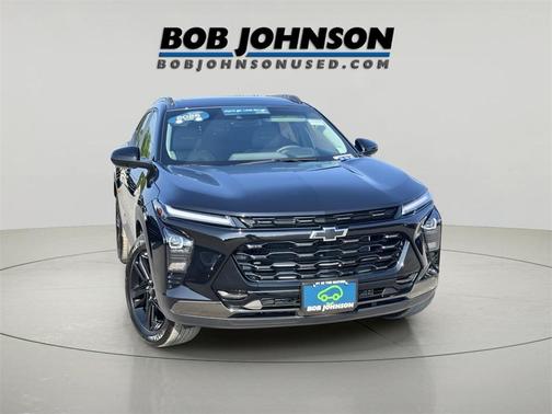 2025 Chevrolet Trax FWD ACTIV