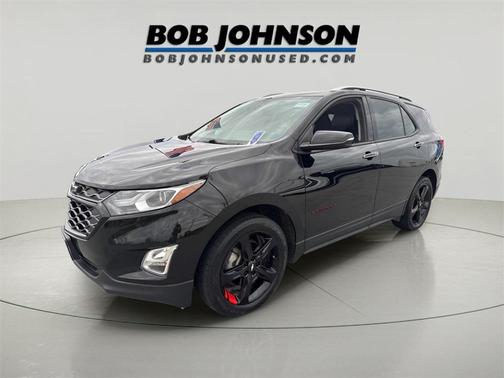 2020 Chevrolet Equinox Premier w/2LZ