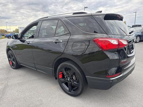 2020 Chevrolet Equinox Premier w/2LZ