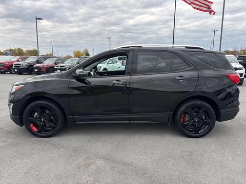 2020 Chevrolet Equinox Premier w/2LZ