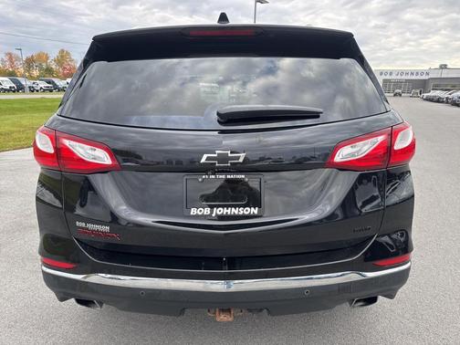 2020 Chevrolet Equinox Premier w/2LZ