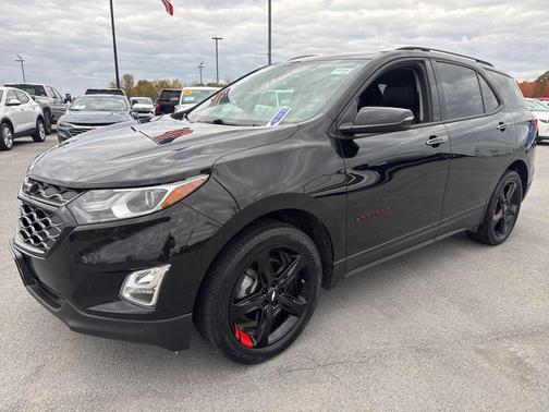 2020 Chevrolet Equinox Premier w/2LZ