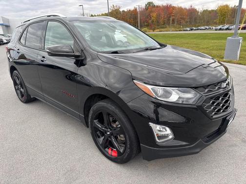 2020 Chevrolet Equinox Premier w/2LZ