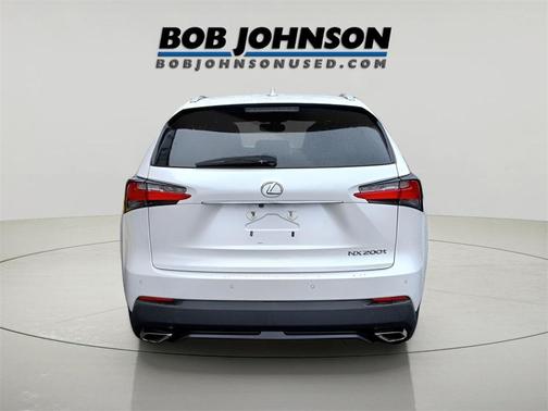 2015 Lexus NX 200t Base