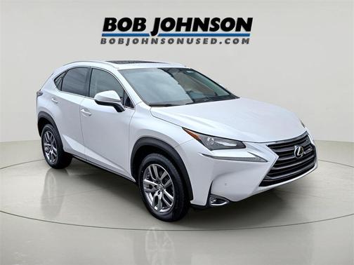 2015 Lexus NX 200t Base