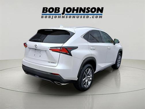 2015 Lexus NX 200t Base