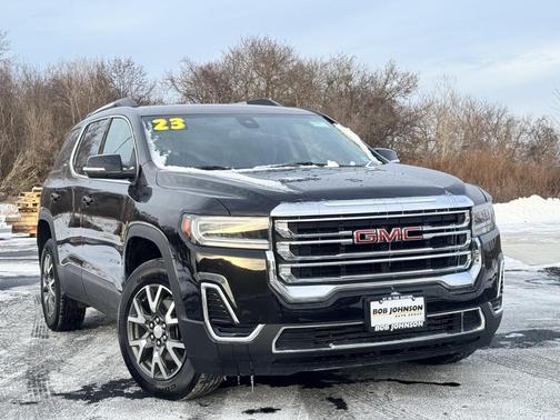 2023 GMC Acadia AWD SLE