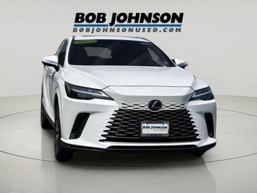 Eminent White Pearl 2023 Lexus RX 350 Premium Plus