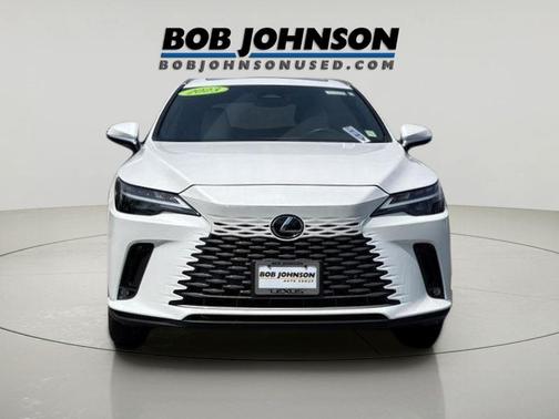 Eminent White Pearl 2023 Lexus RX 350 Premium Plus
