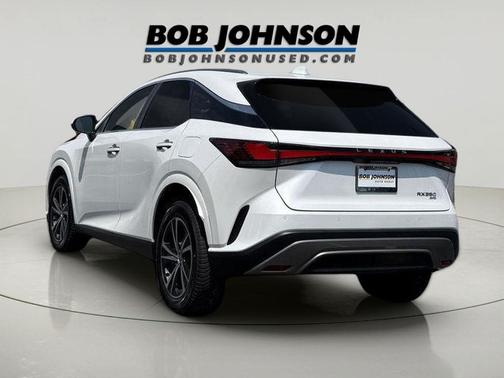 Eminent White Pearl 2023 Lexus RX 350 Premium Plus