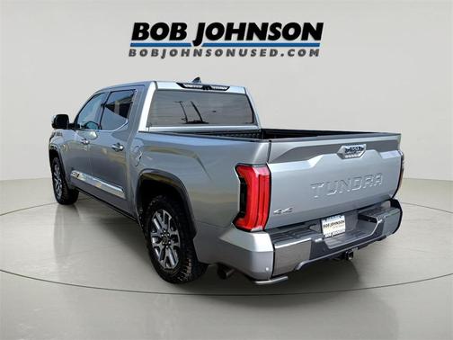 2022 Toyota Tundra 1794 Edition