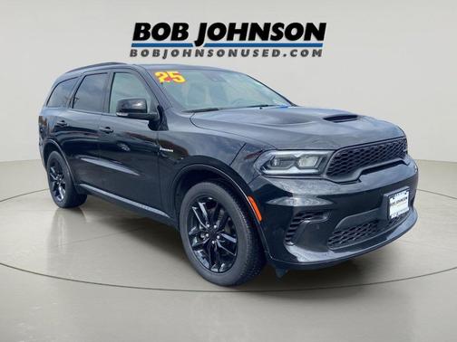 DB Black 2025 Dodge Durango R/T