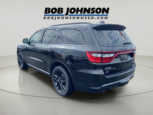 DB Black 2025 Dodge Durango R/T