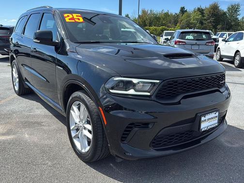 DB Black 2025 Dodge Durango R/T