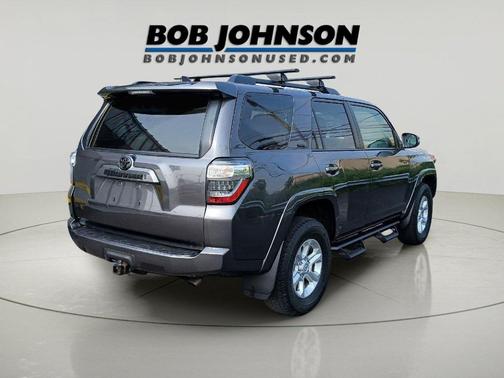 Magnetic Gray Metallic 2023 Toyota 4Runner SR5 Premium