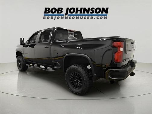 2022 Chevrolet Silverado 2500 LT