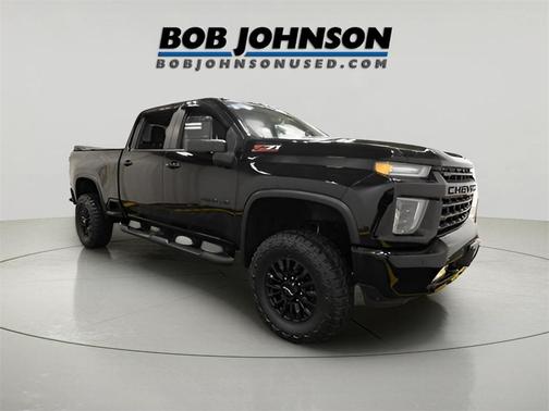 2022 Chevrolet Silverado 2500 LT