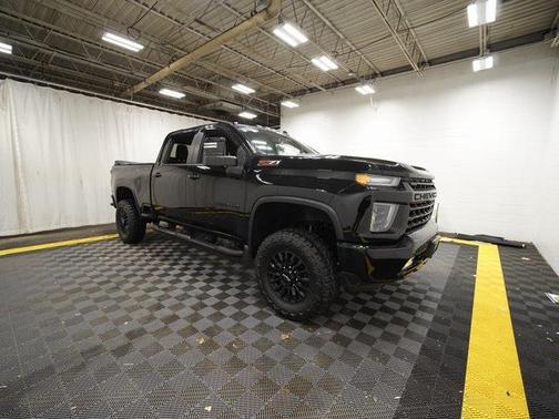 2022 Chevrolet Silverado 2500 LT