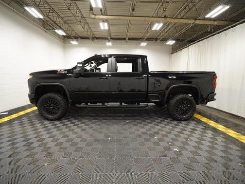 2022 Chevrolet Silverado 2500 LT