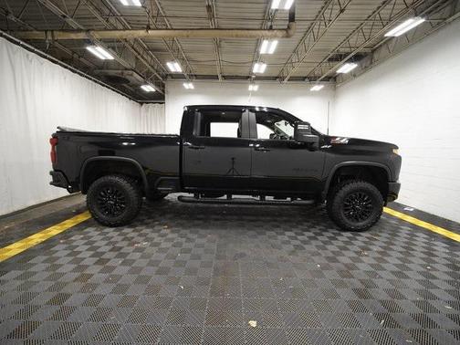 2022 Chevrolet Silverado 2500 LT
