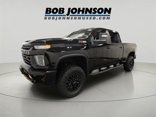 2022 Chevrolet Silverado 2500 LT