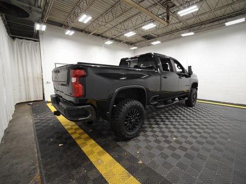 2022 Chevrolet Silverado 2500 LT