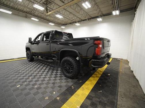 2022 Chevrolet Silverado 2500 LT