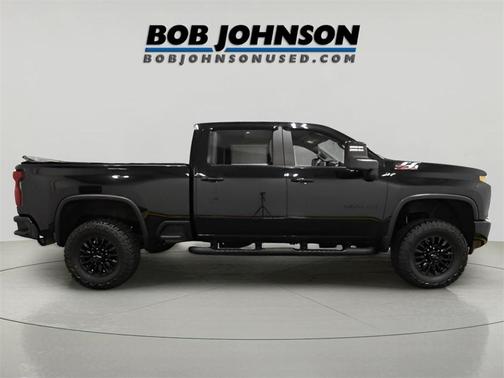 2022 Chevrolet Silverado 2500 LT