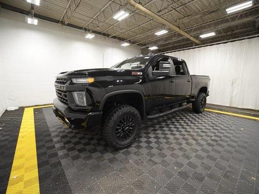 2022 Chevrolet Silverado 2500 LT