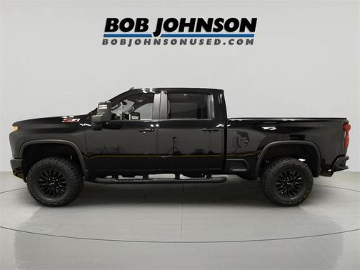 2022 Chevrolet Silverado 2500 LT