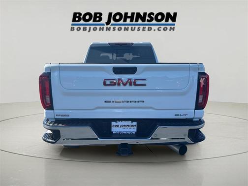 2022 GMC Sierra 2500 SLT
