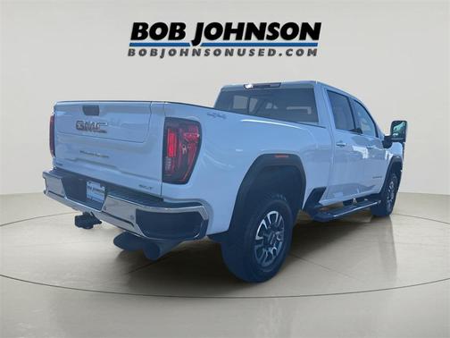 2022 GMC Sierra 2500 SLT
