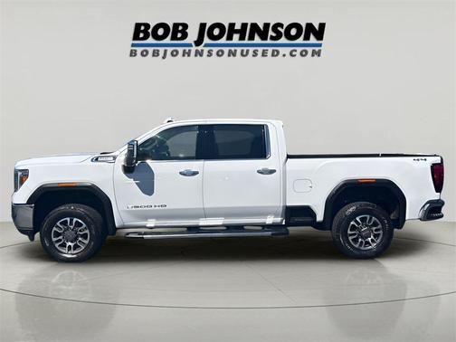 2022 GMC Sierra 2500 SLT