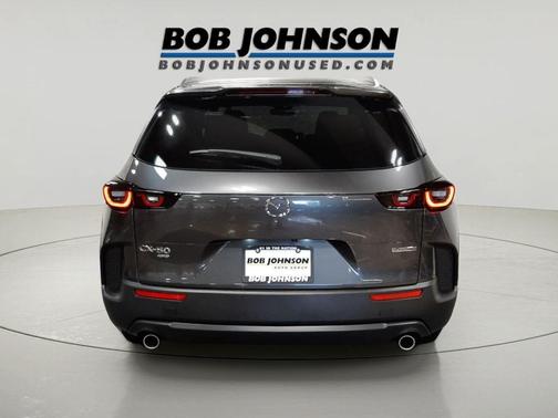 Polymetal Gray Metallic 2024 Mazda CX-50 2.5 S Preferred Package